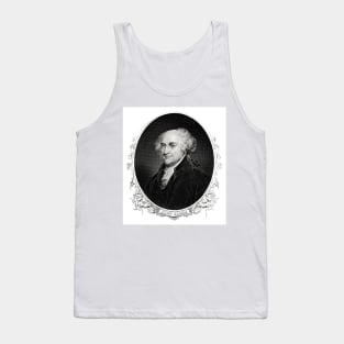 John Adams Tank Top